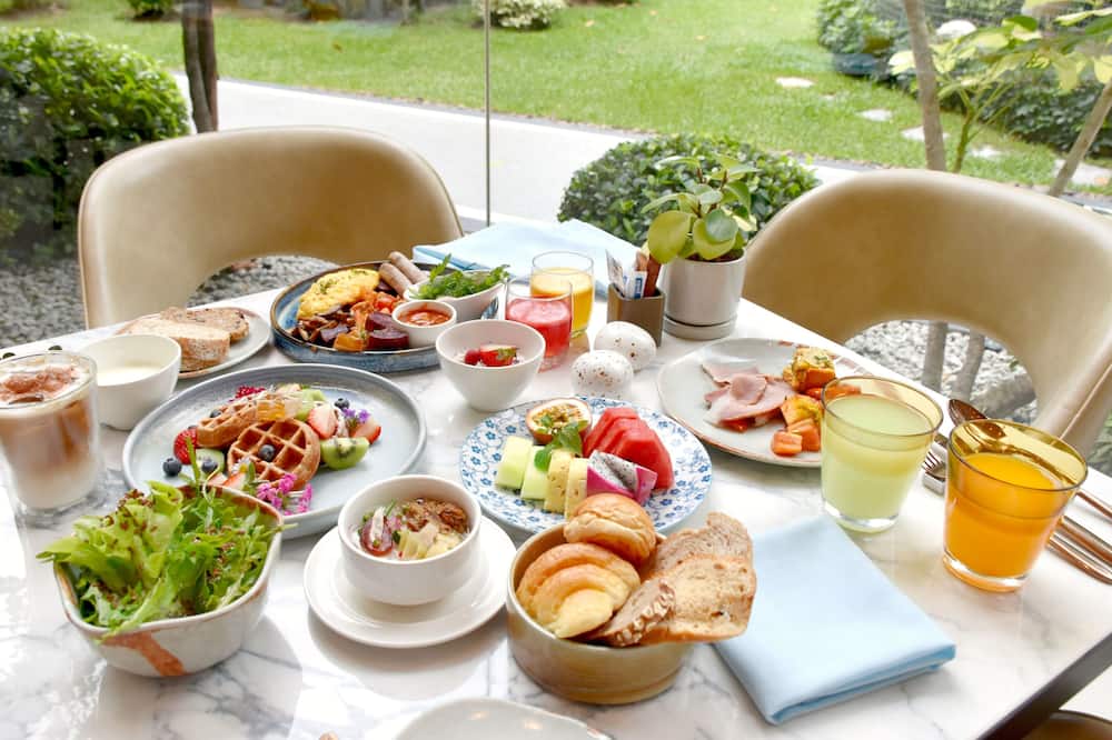 メーベンピック BDMS ウェルネス リゾート バンコク 写真