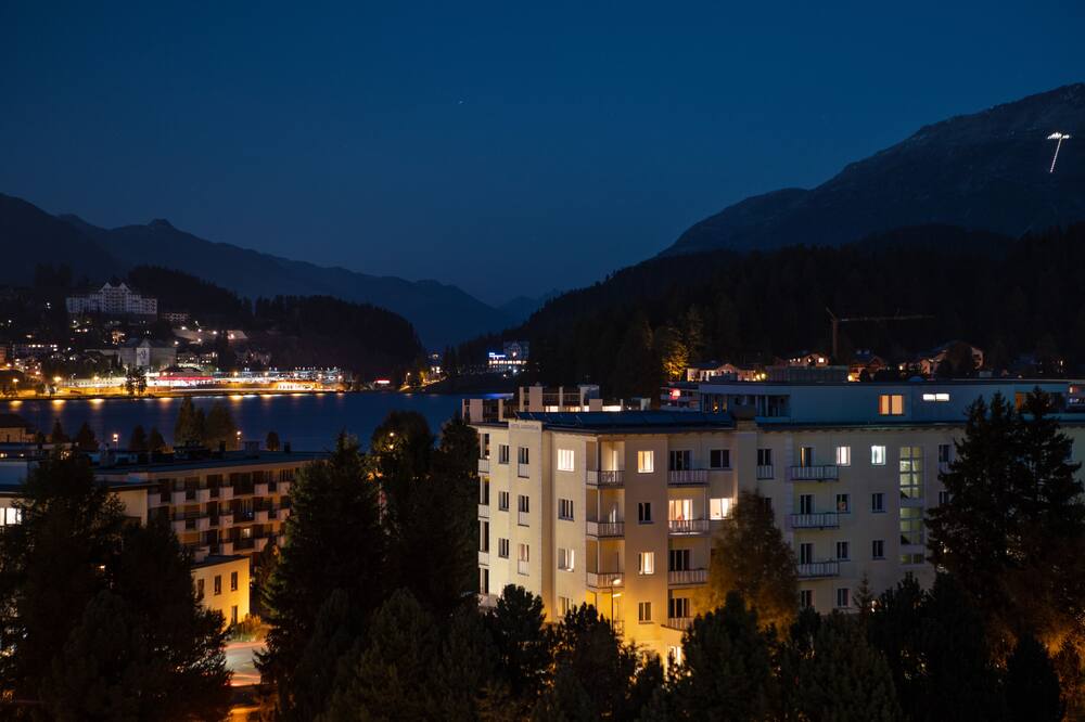 Hotel Laudinella 写真