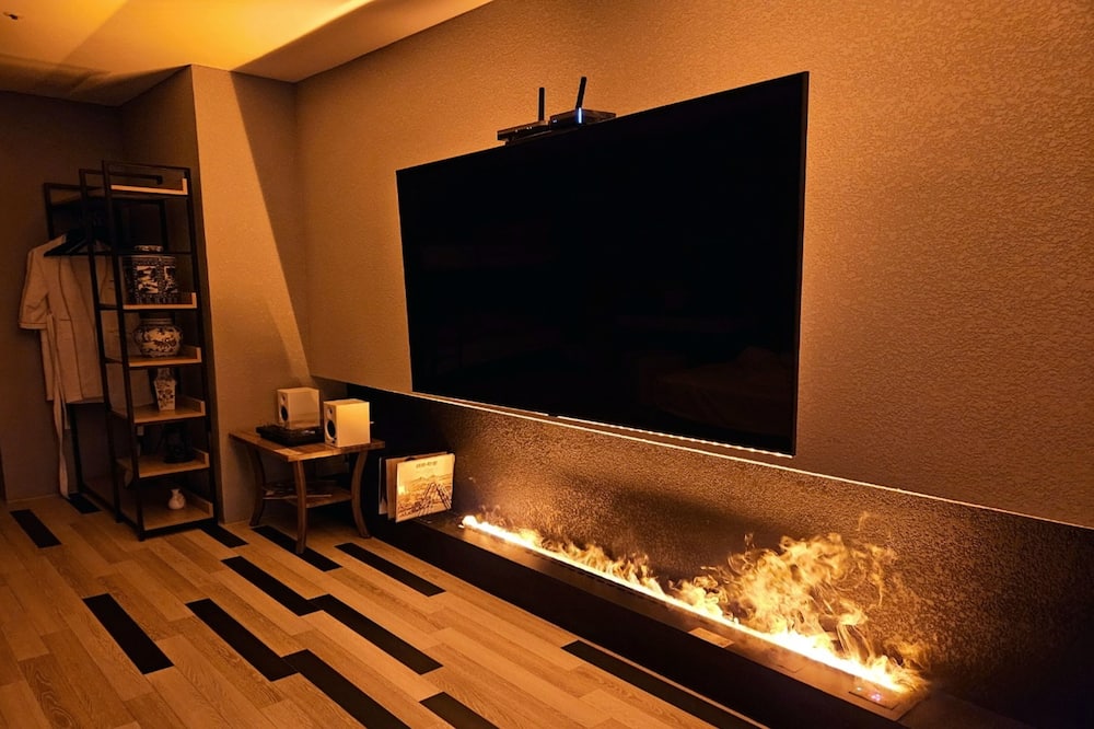 ギャラクシー ホテル 写真