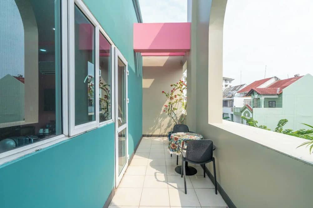 ラ セレナ ホテル & アパートメント 写真