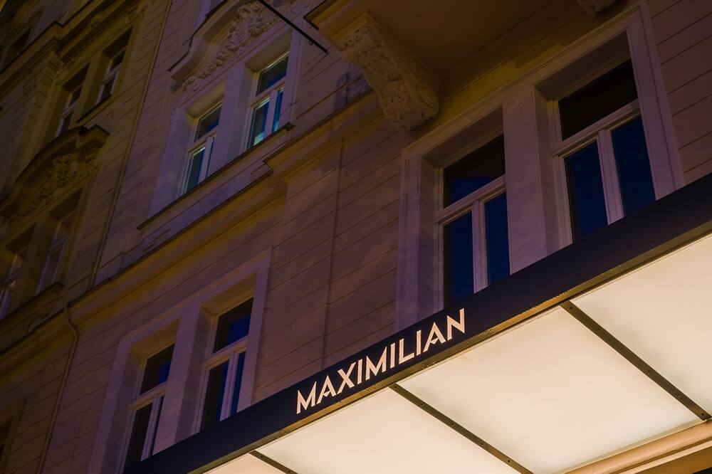 Maximilian Hotel 写真