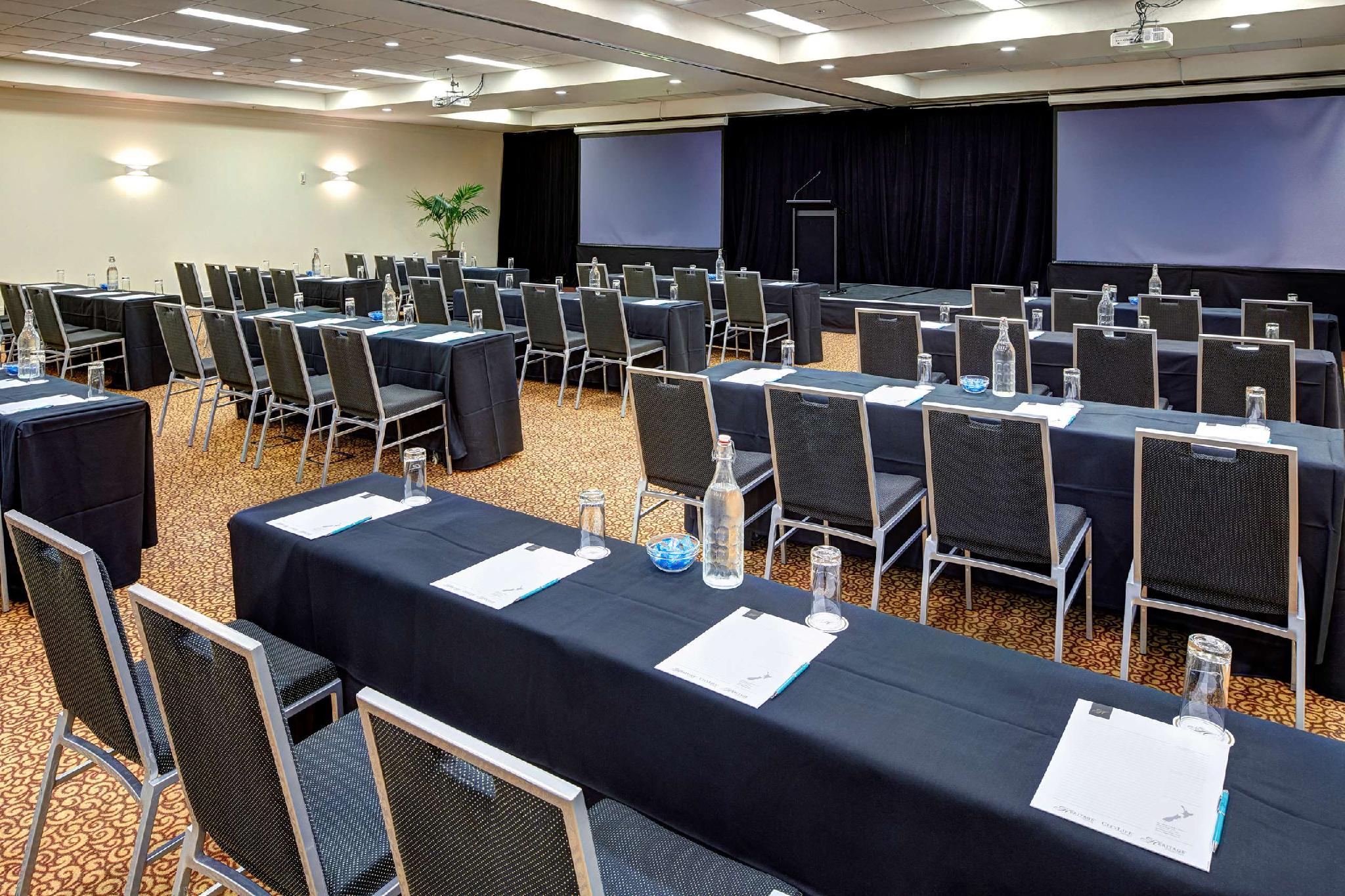 ランデブー ヘリテージ ホテル オークランド 写真