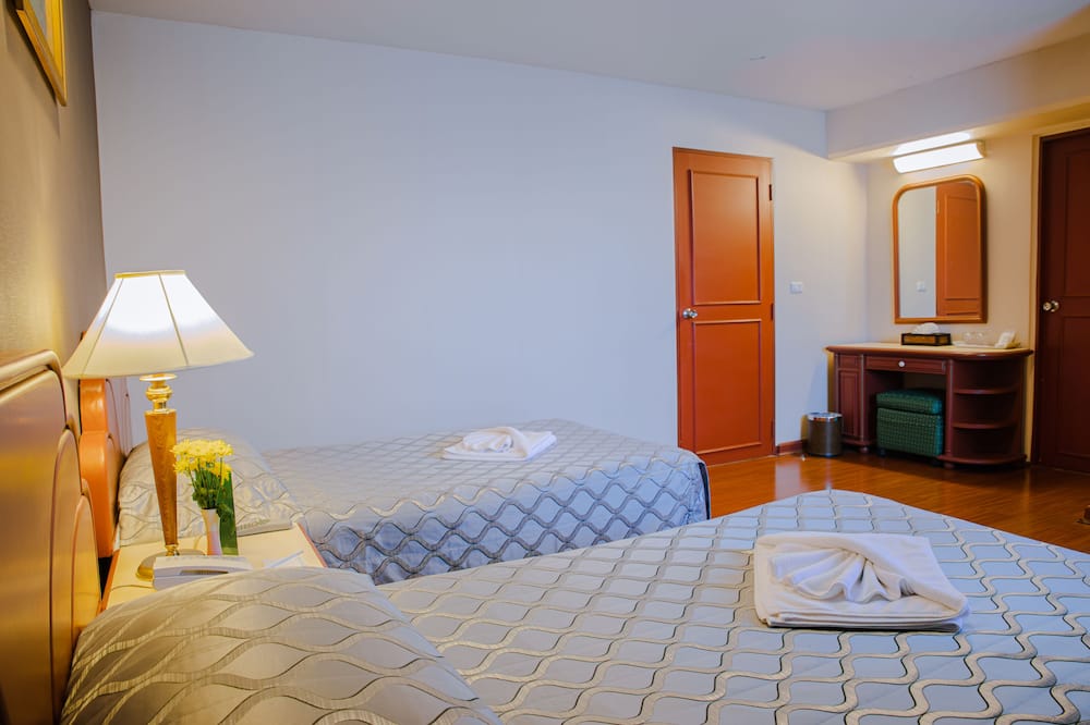 バイヨーク スイート ホテル 写真