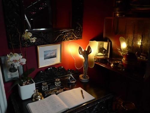 ヴィラ ロッセイ ホテル 写真