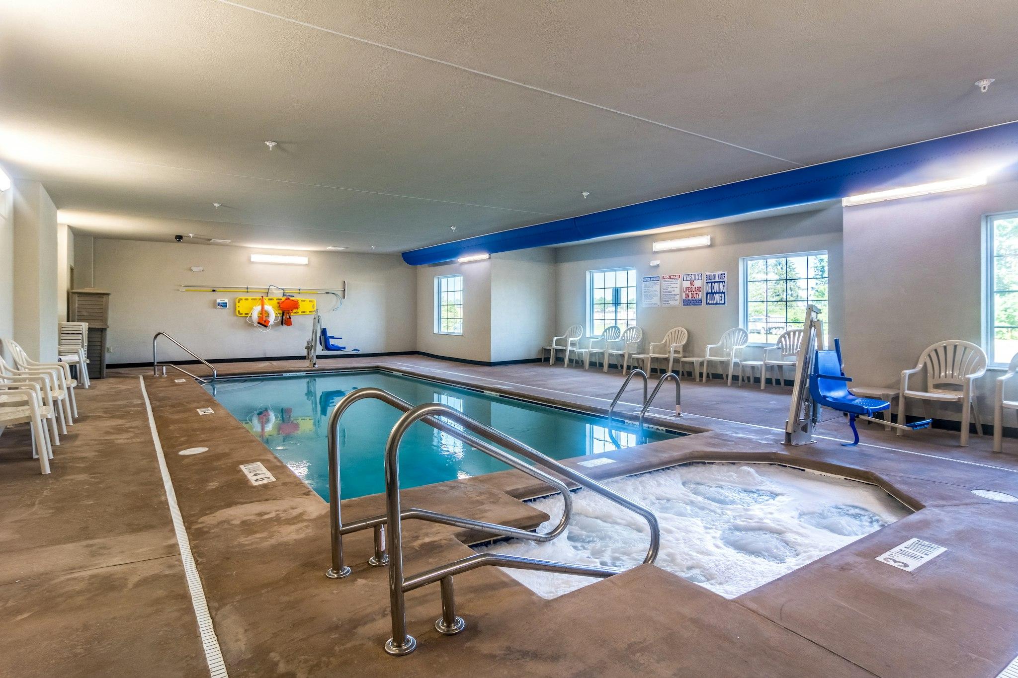 Cobblestone Hotel & Suites - Greenville 写真