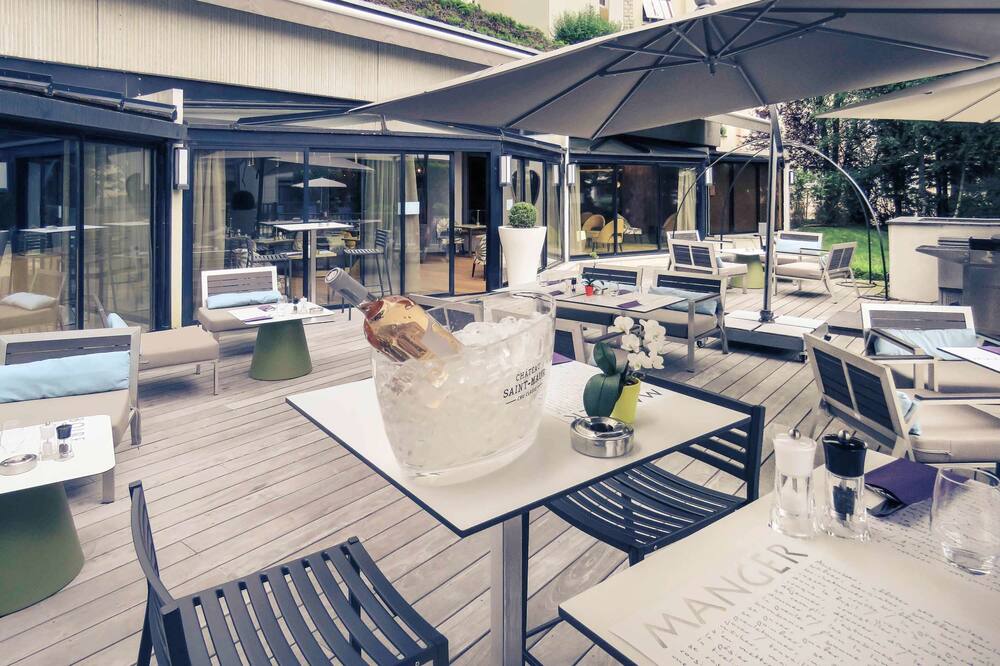 ホテル メルキュール ディジョン セントル クレマンソー 写真