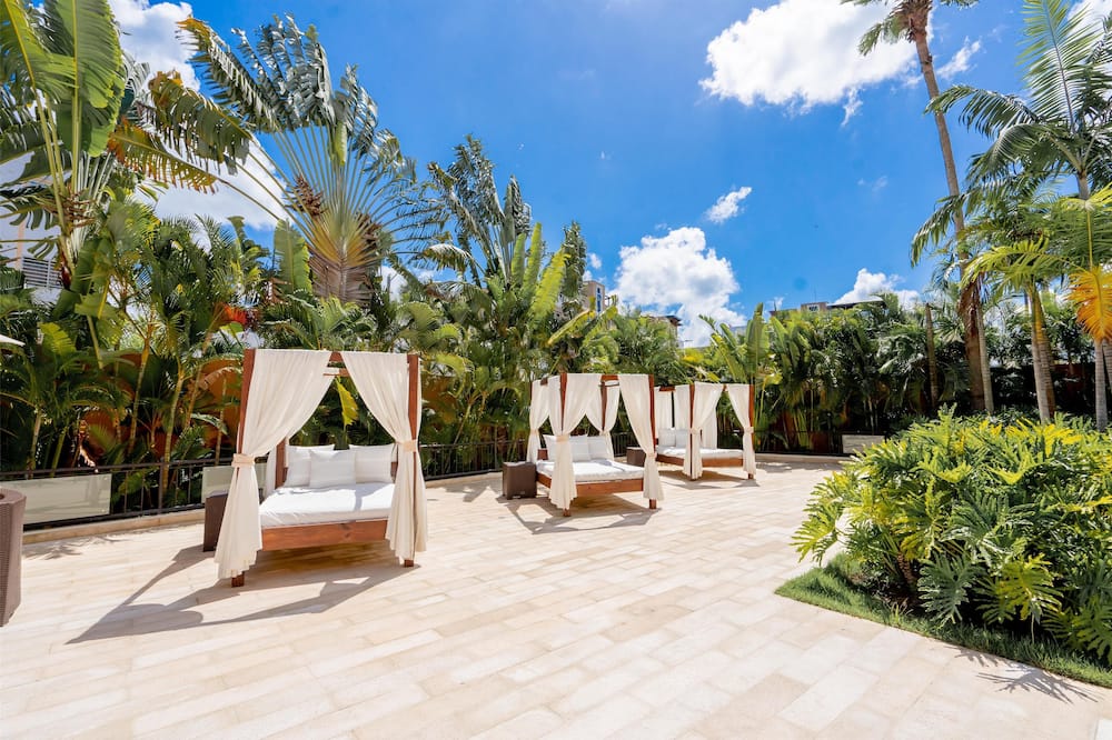 ホデルパ ガーデン コート ホテル 写真