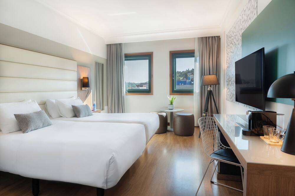 ホテル サンティアゴ プラザ アフィリエーテッド バイ メリア 写真