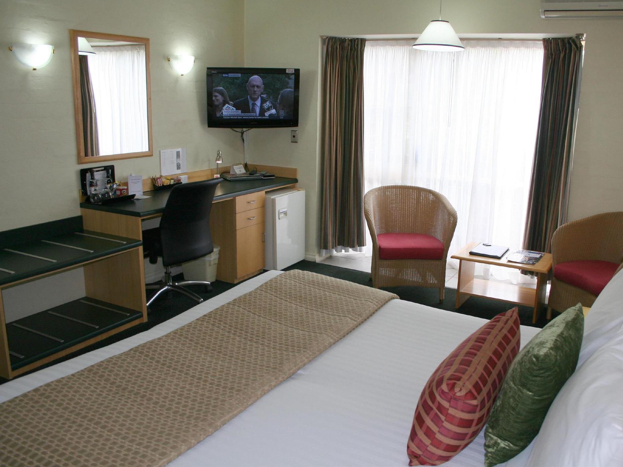 グランド カントリー ロッジ モーテル 写真