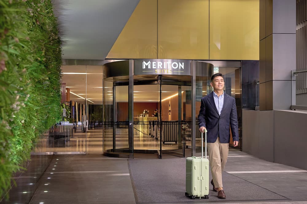 メリトン スイーツ キャンベル ストリート 写真