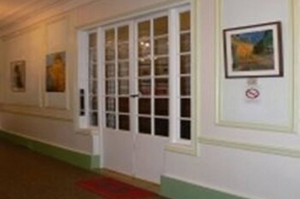 オテル デュ ブラバン 写真