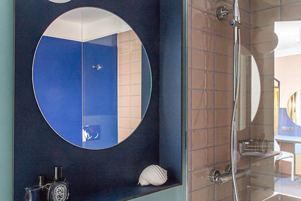 ホテル レ シガル 写真