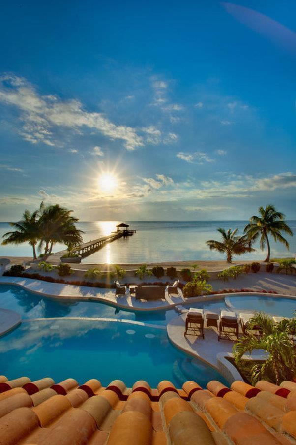 ベリージアン コーヴ エステーツ 写真