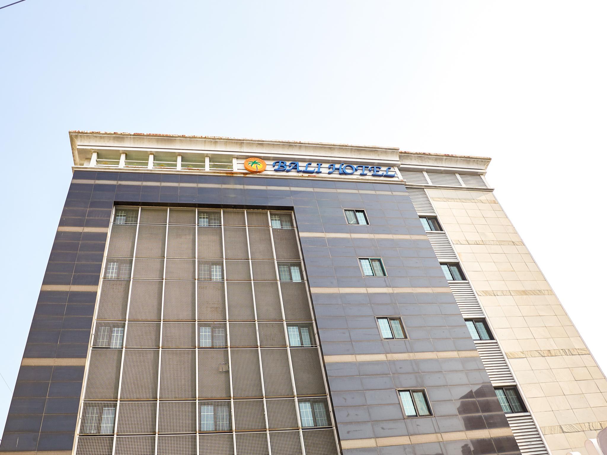 バリ ツーリスト ホテル 写真