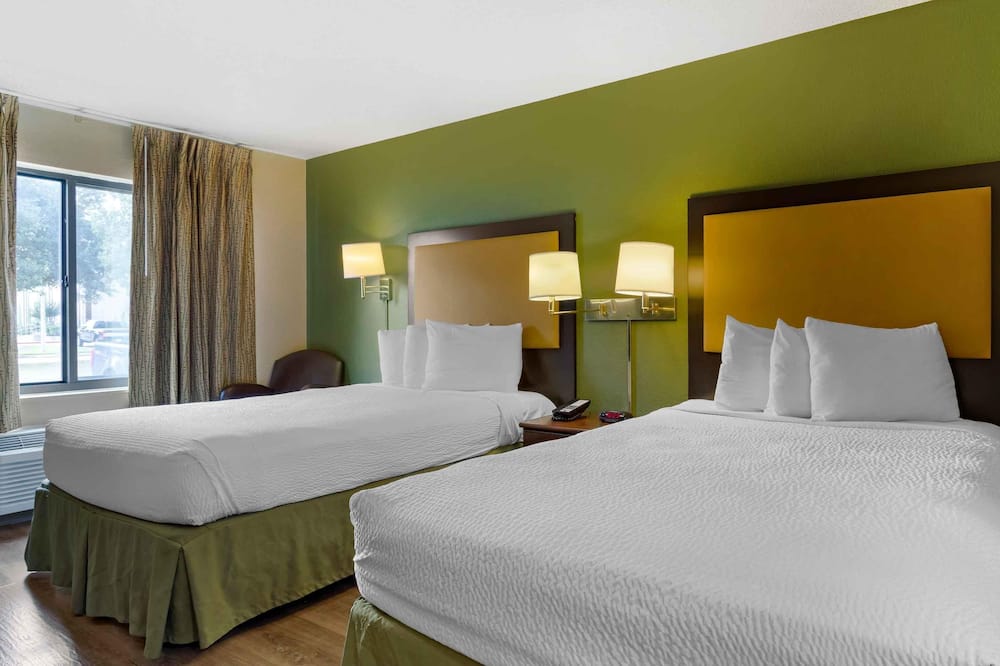 エクステンデット ステイ アメリカ スイーツ ヒューストン ナサ ジョンソン スペース センター 写真