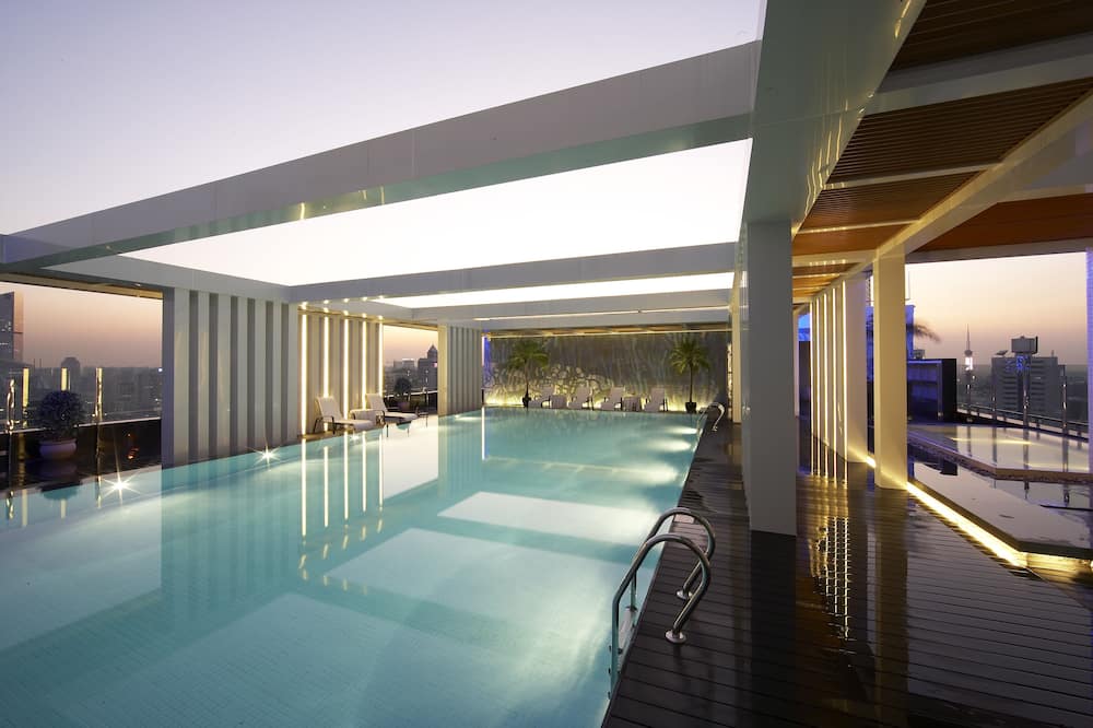 バイユン ホテル 写真