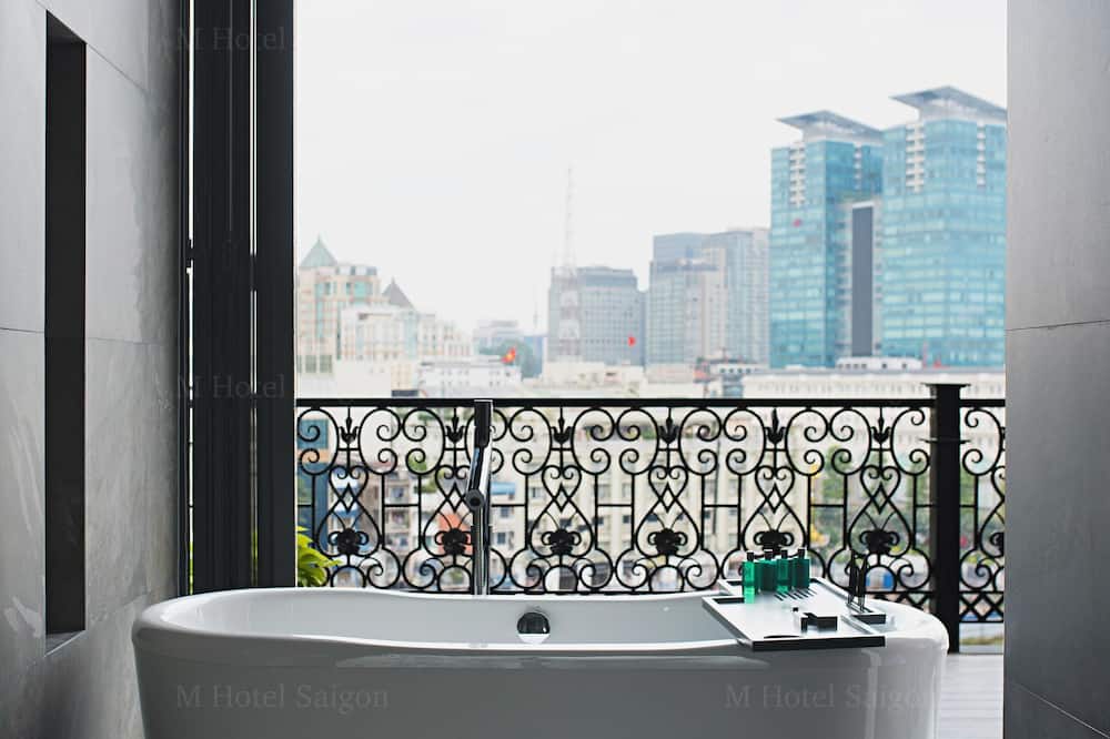 M ホテル サイゴン 写真