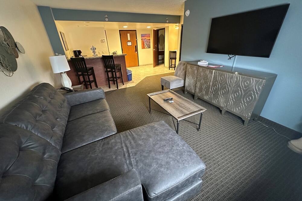 レッド フェザー ロッジ 写真