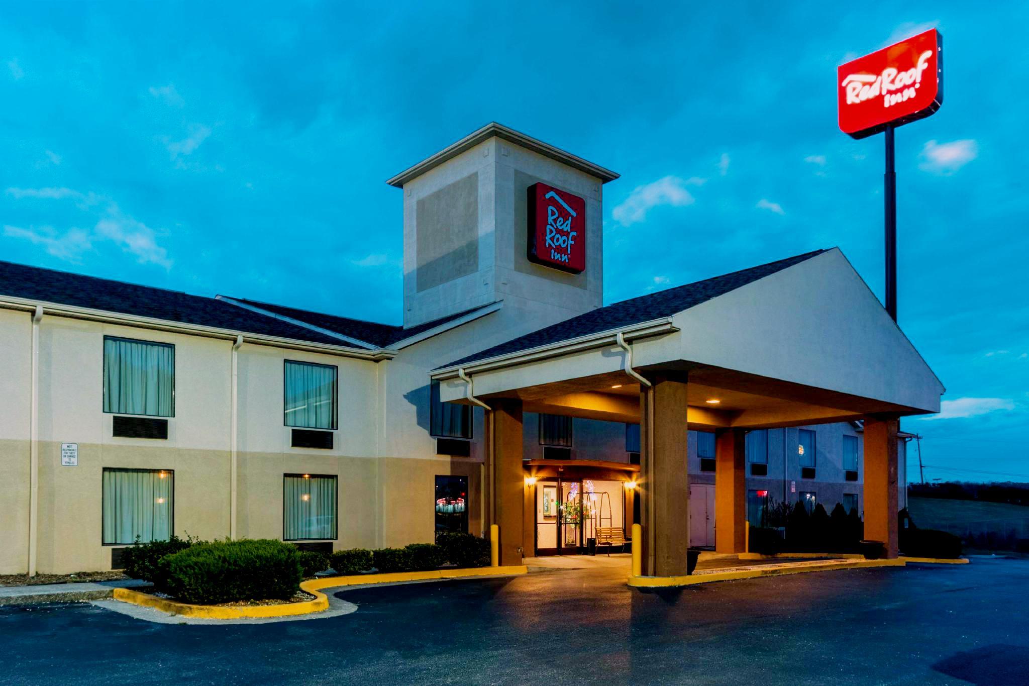 レッド ルーフ イン モアヘッド 写真