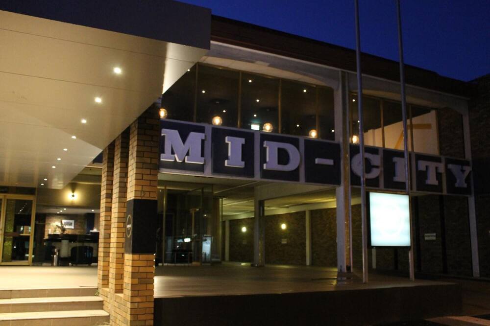 Mid City Ballarat 写真