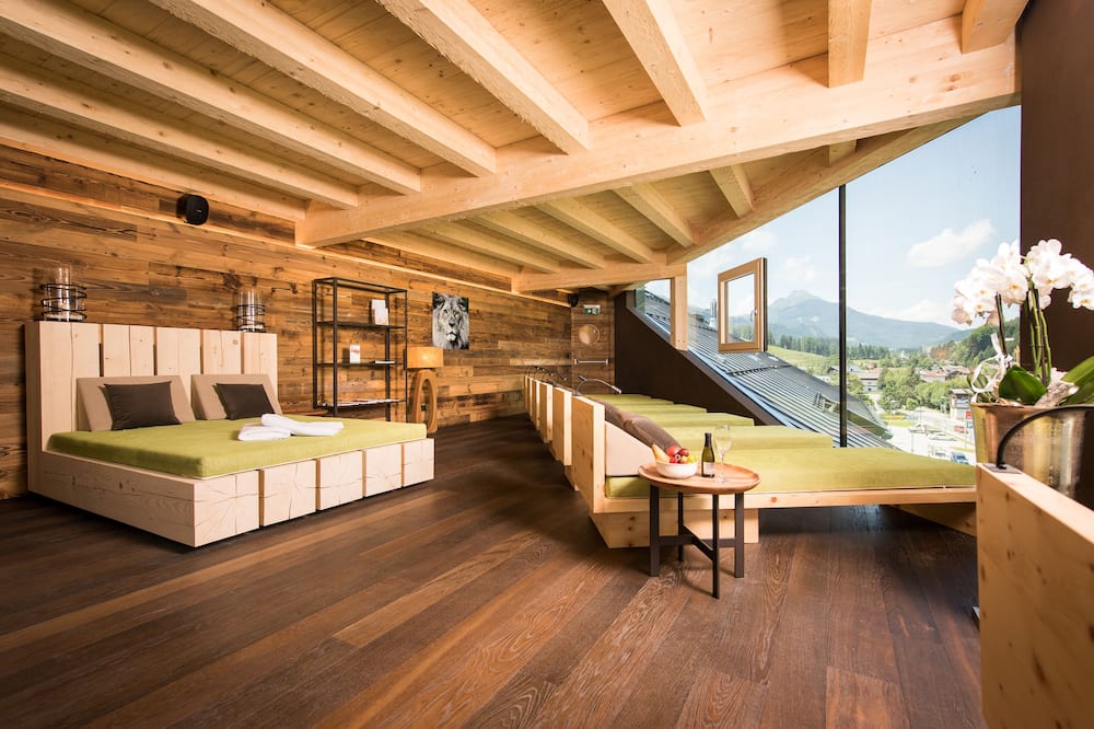 ウェルネス ホテル デア レーヴェ - レーベ フレイ 写真