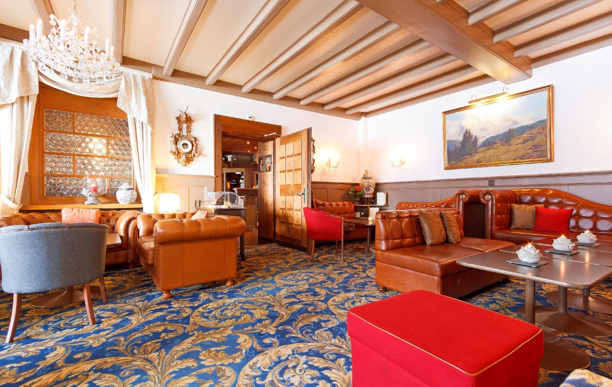 アイガー ミューレン スイス クオリティ ホテル 写真