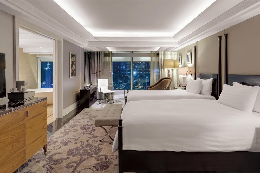 ホテル インドネシア ケンピンスキ ジャカルタ 写真