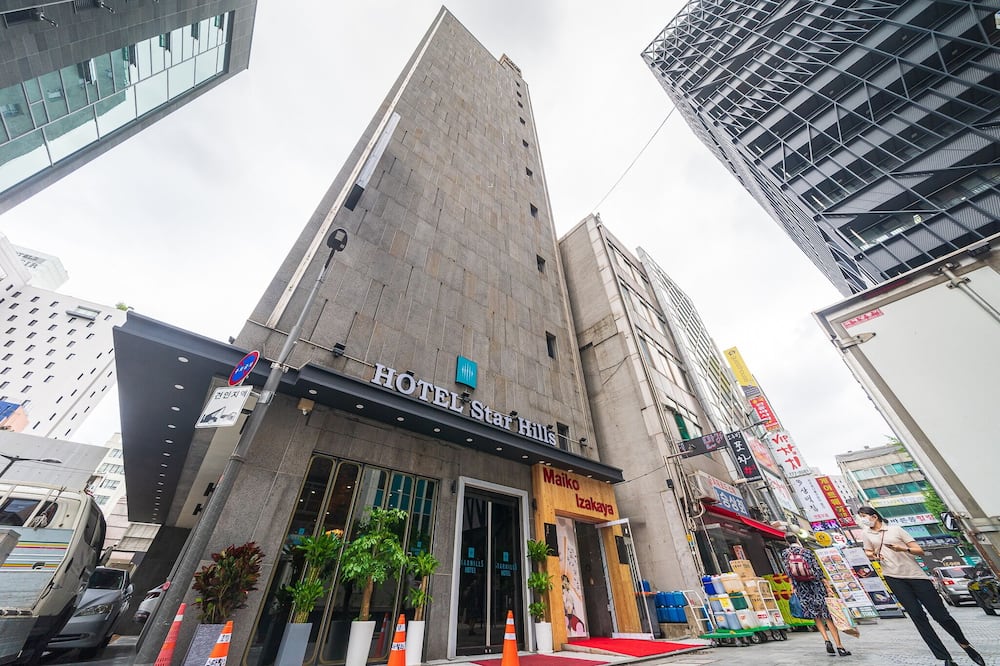 スターヒルズ ホテル 写真