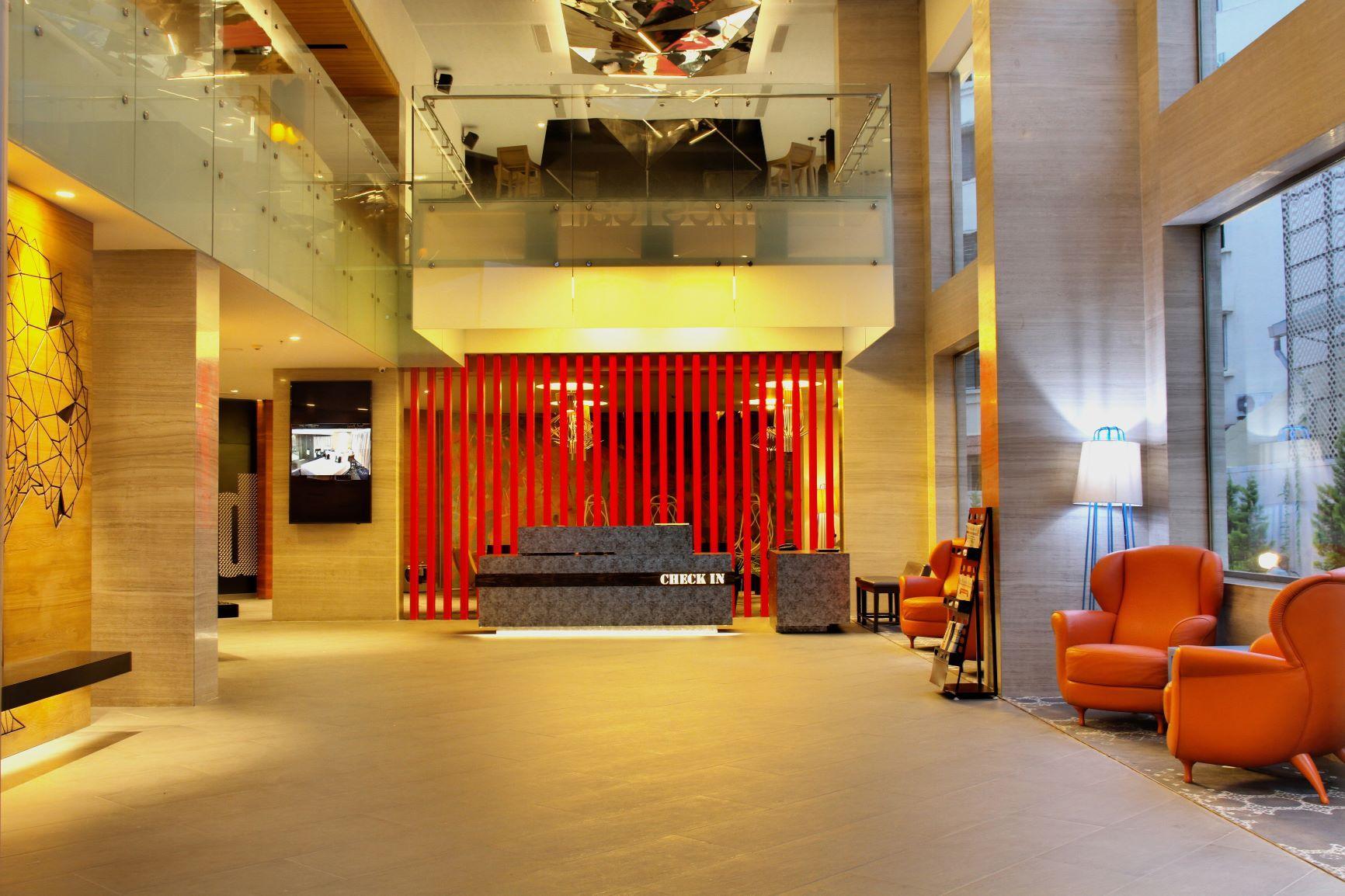 ラディソン バンガロール シティ センター 写真