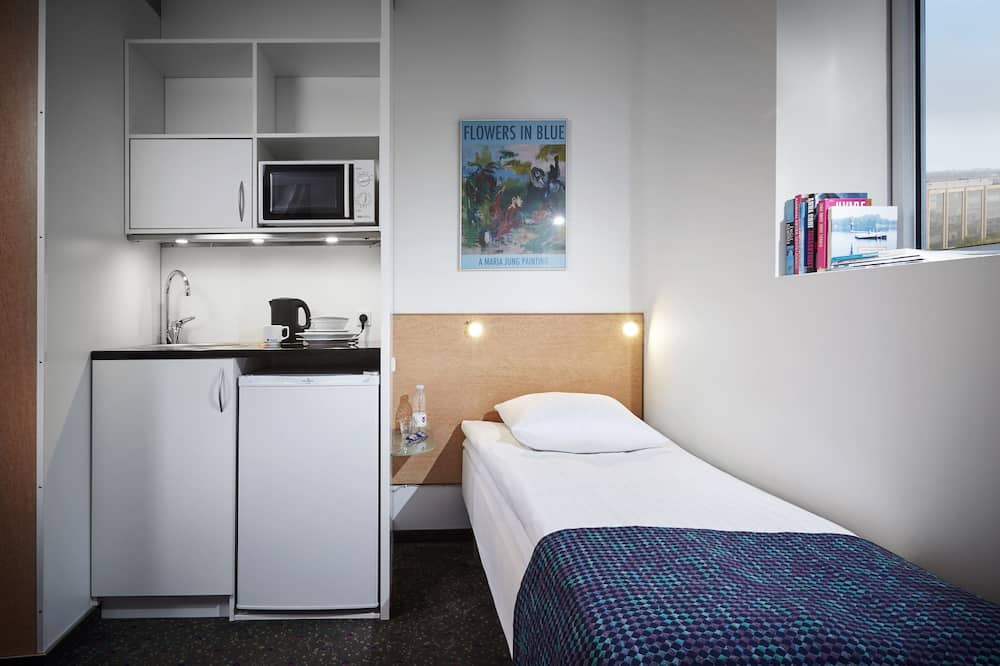 キャビン メトロ ホテル 写真