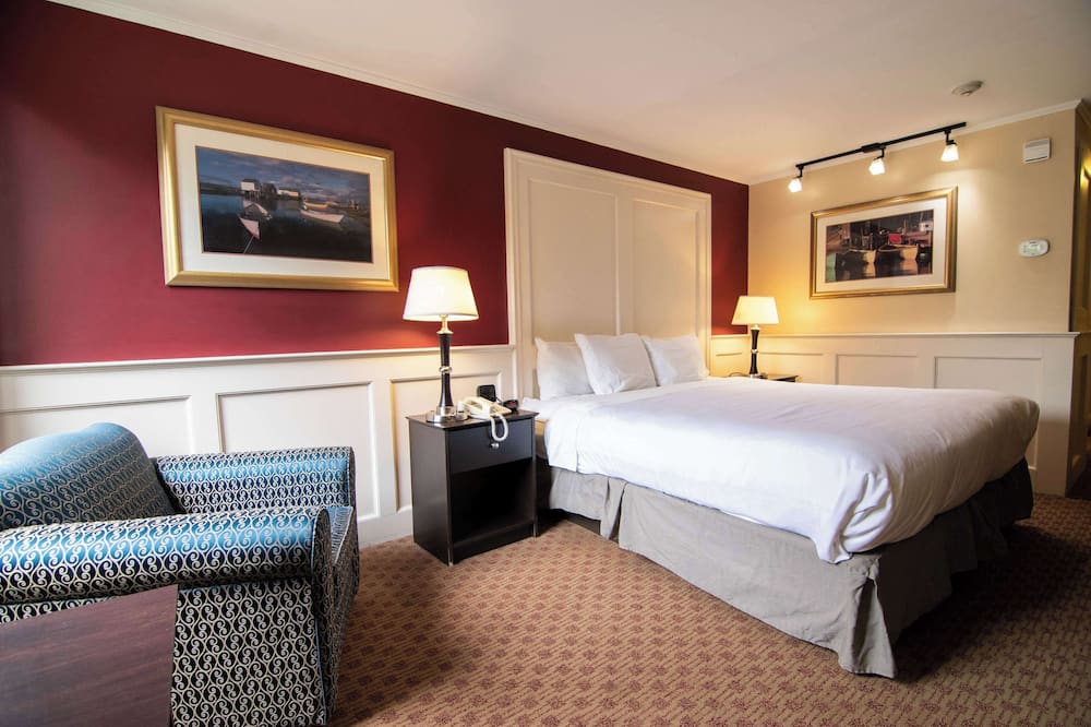 Fireside Inn & Suites Portland 写真