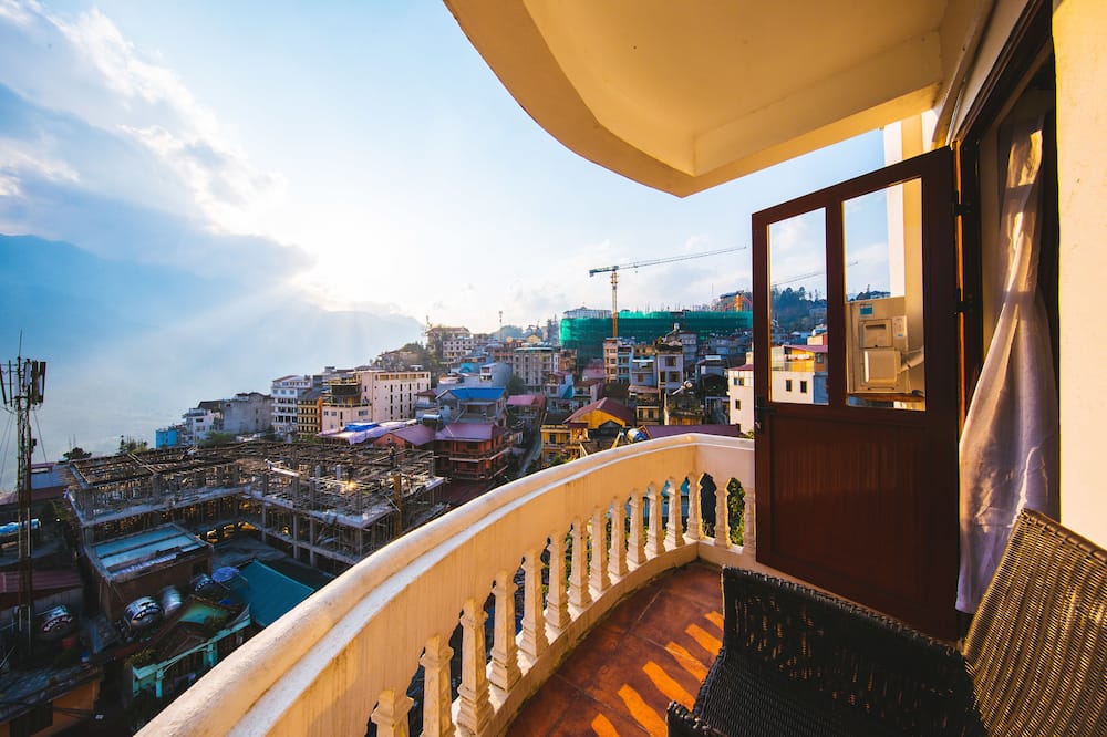 チャパ デュー ブティック ホテル 写真