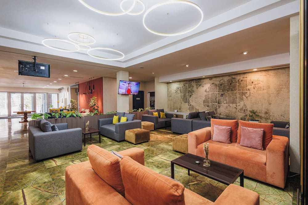 Comfort Hotel Astana 写真