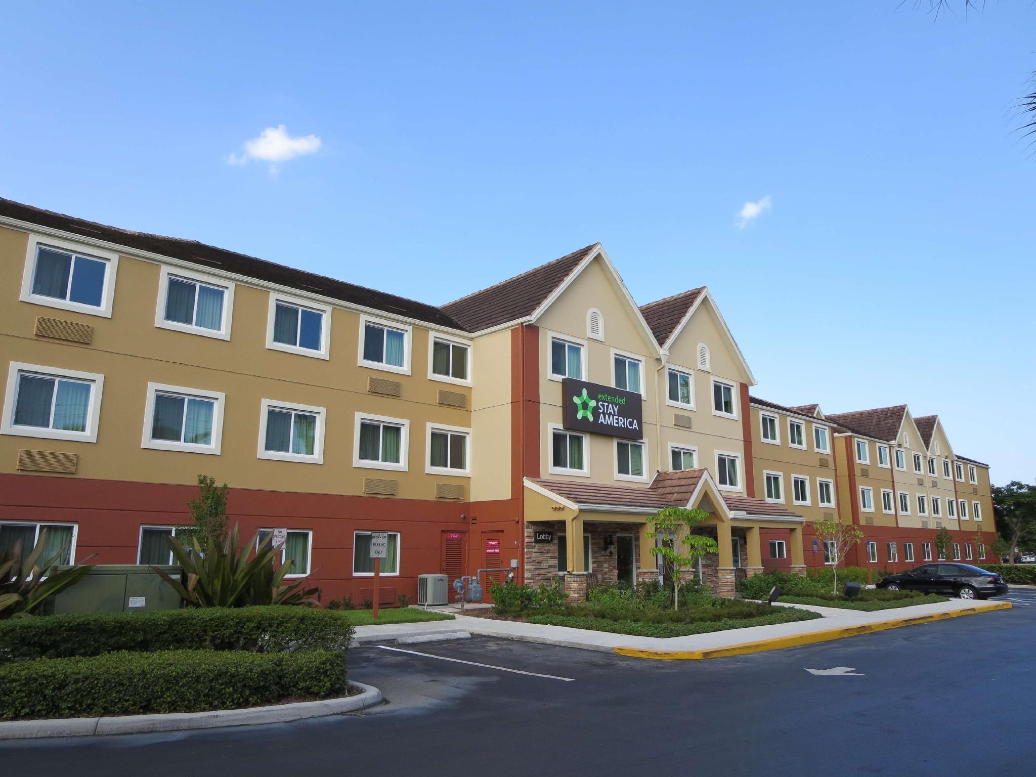 Extended Stay America Premier Suites - Miami - Airport - Miami Springs 写真
