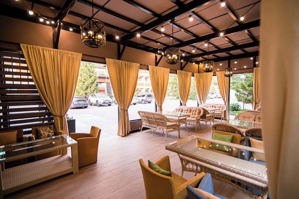 Comfort Hotel Astana 写真