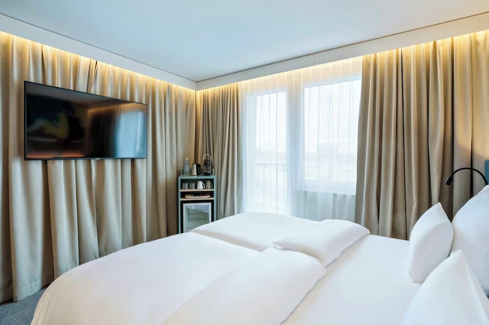 スパーク バイ ヒルトン ウィーン メッセ プラーター 写真