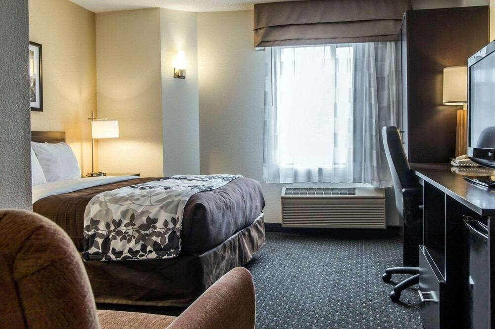 スリープ イン フローレンス ノース 写真