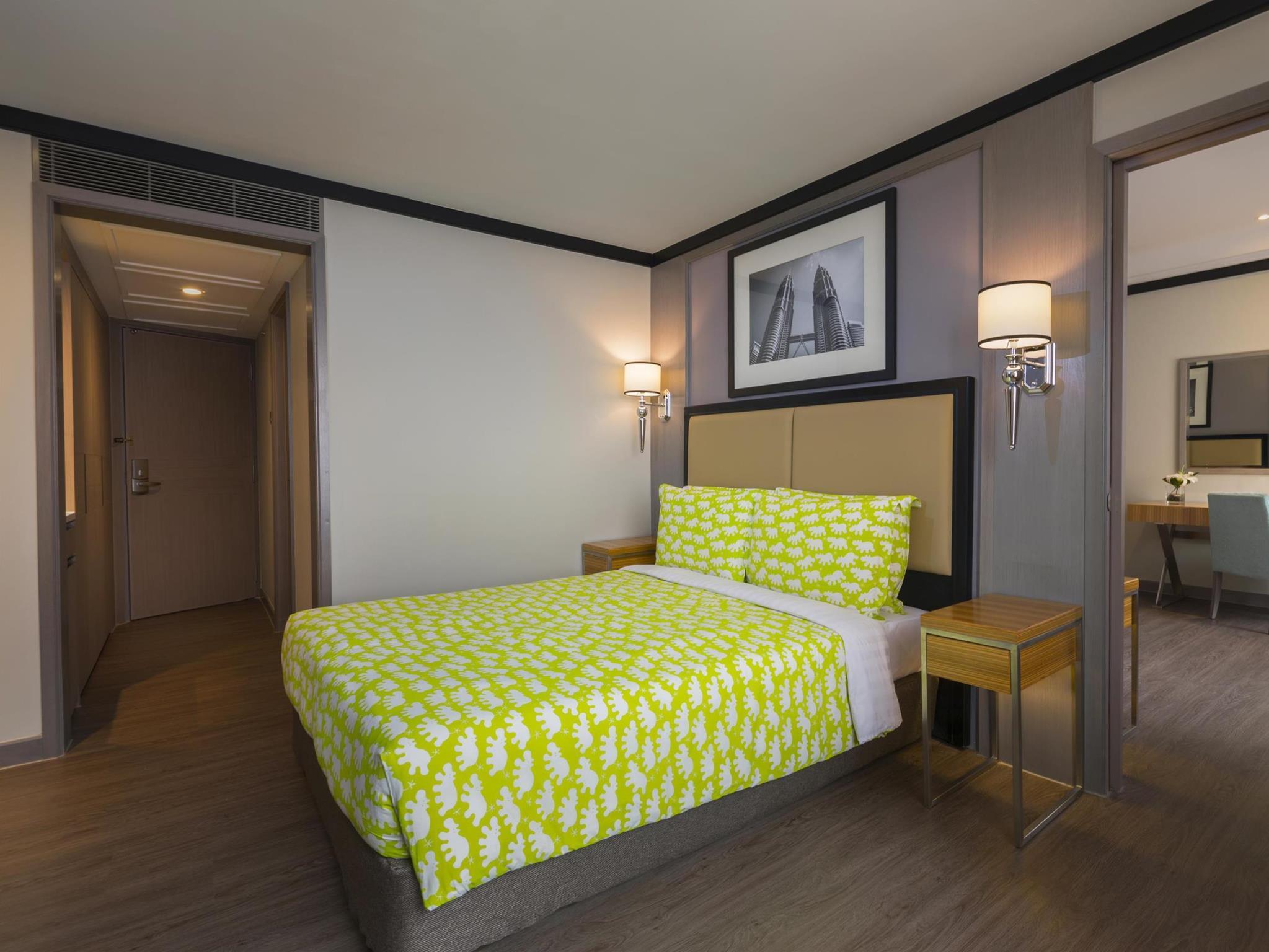 メリア クアラ ルンプール 写真