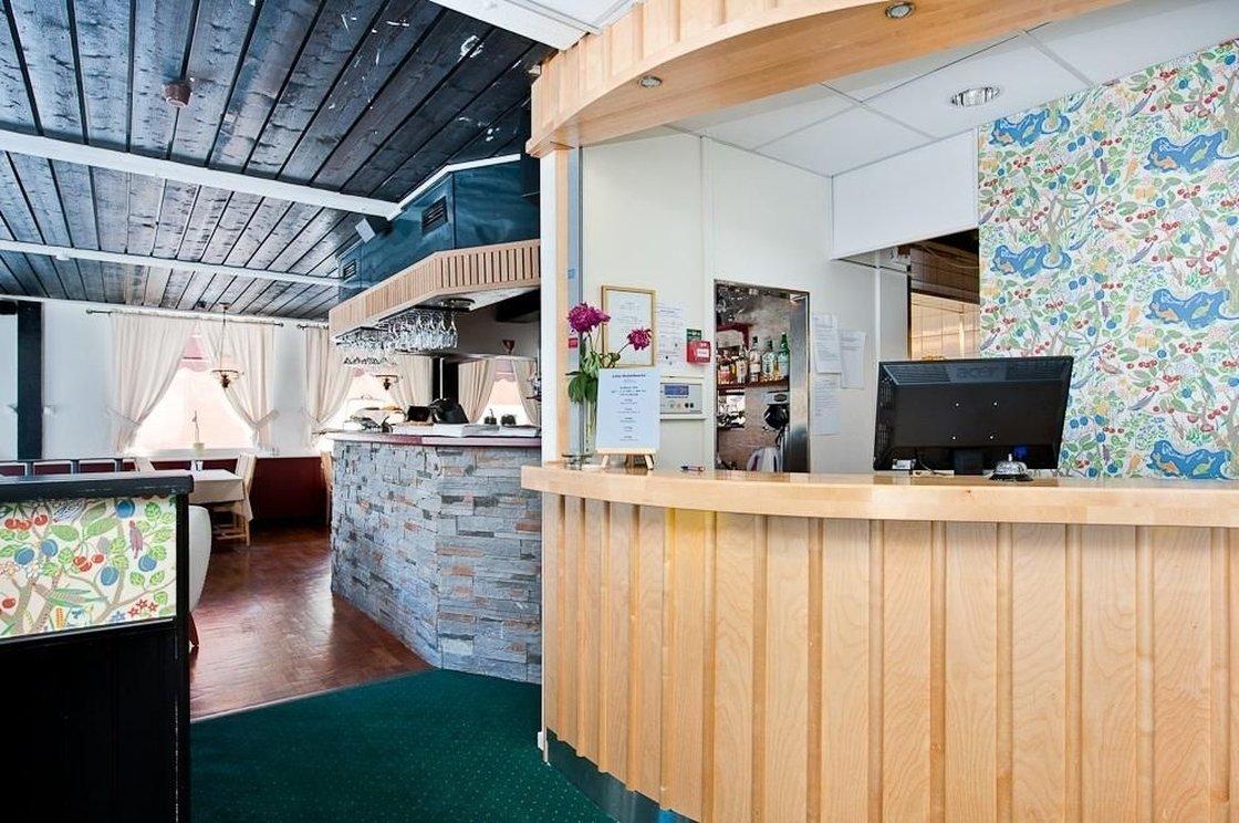 Hotel Jamteborg 写真