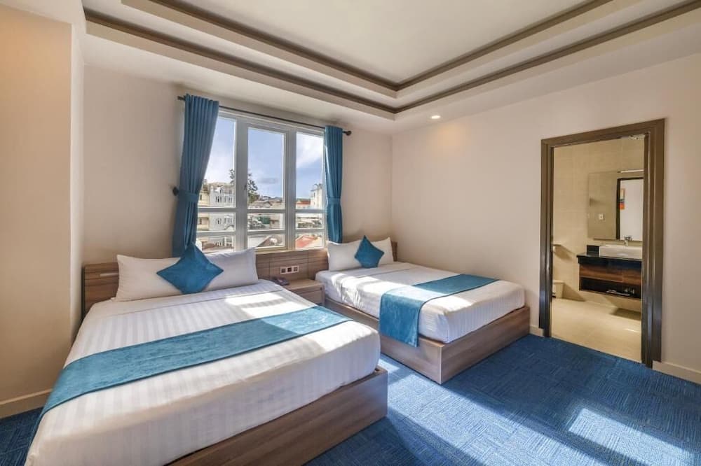 ラム ヴァン ホテル 写真