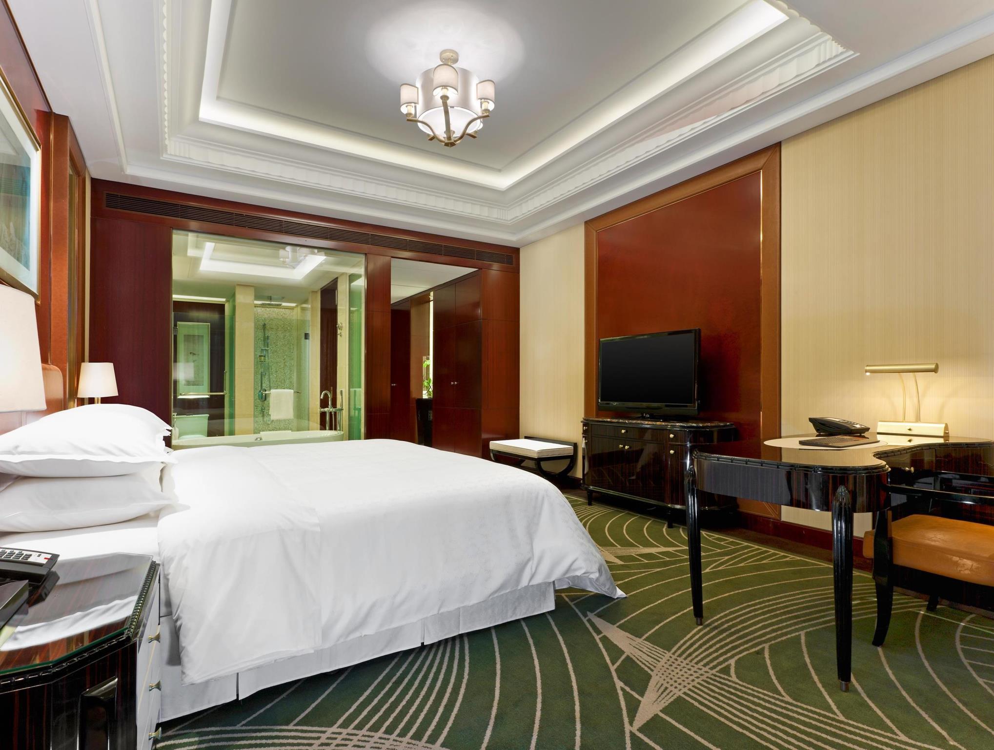 シェラトン チャンヂョウ ウージン ホテル 写真