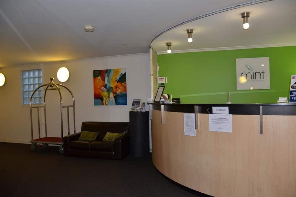 ナポレオン オン ケント ホテル 写真