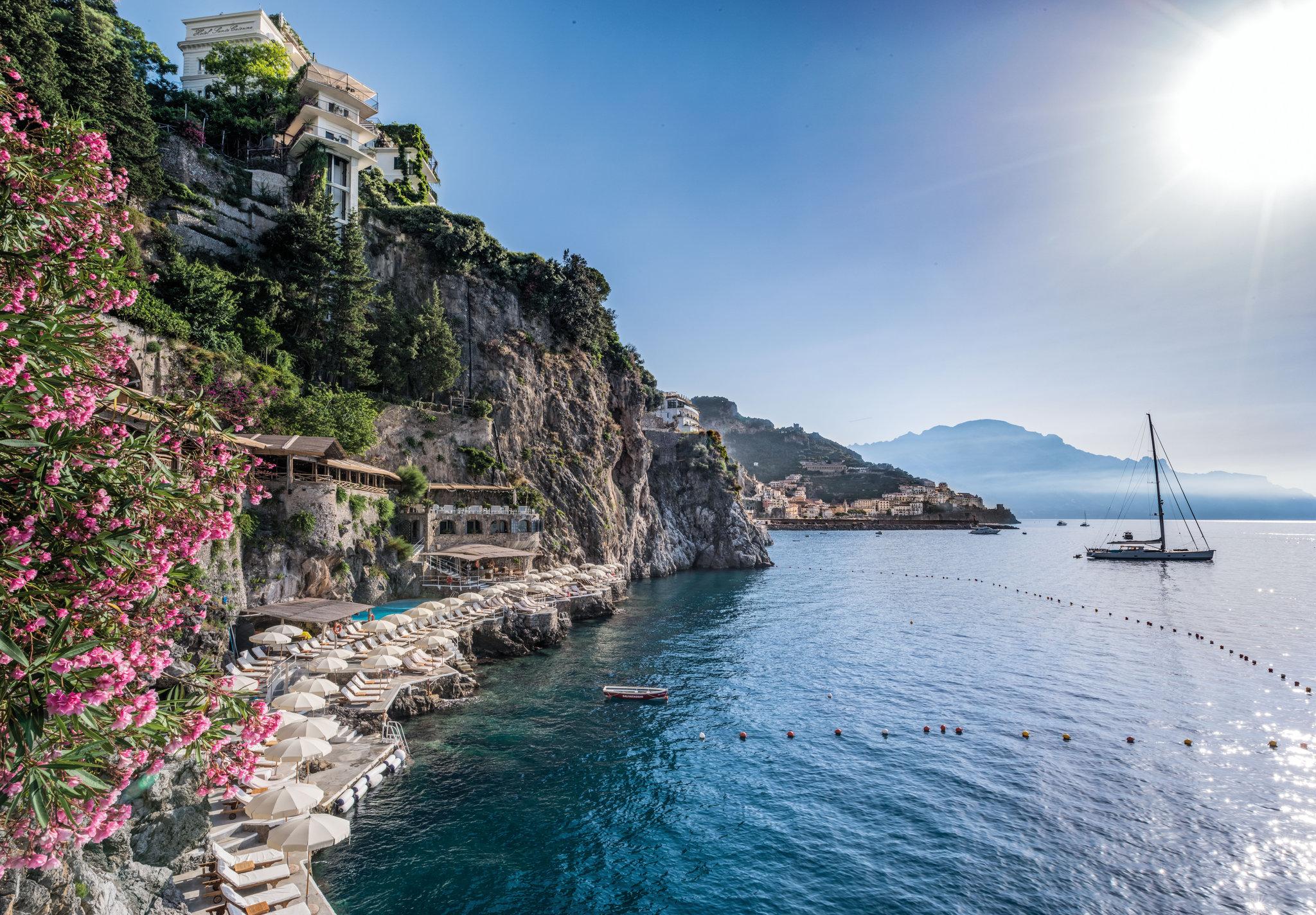 Hotel Santa Caterina 写真