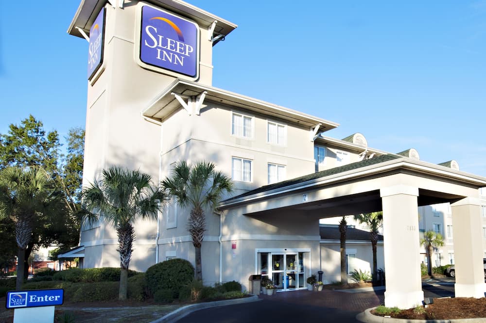 スリープ イン ノース チャールストン アシュリー フォスフェイト 写真