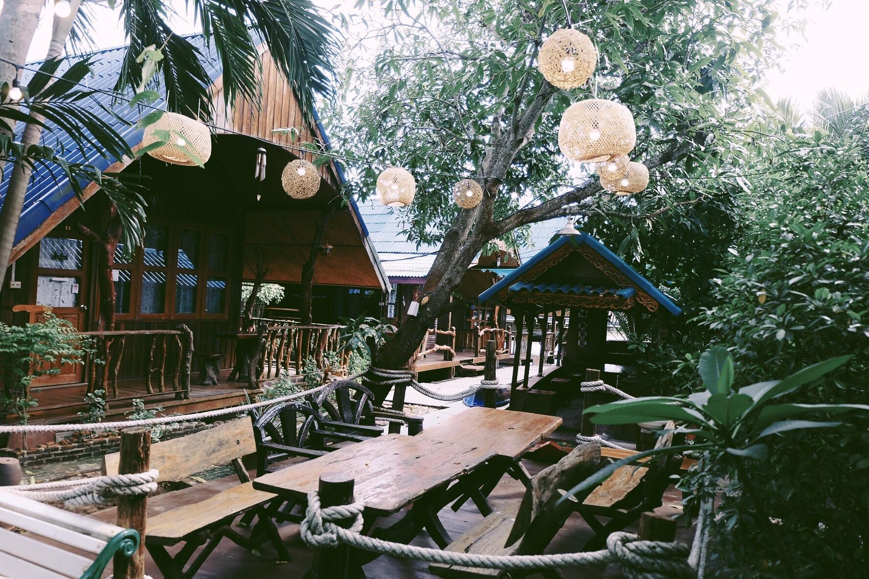 ルエンナムイェン リゾート アンパワー 写真