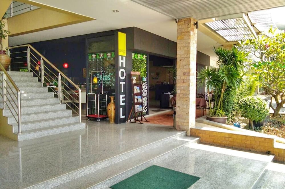 グリーン レジデンス ホテル 写真