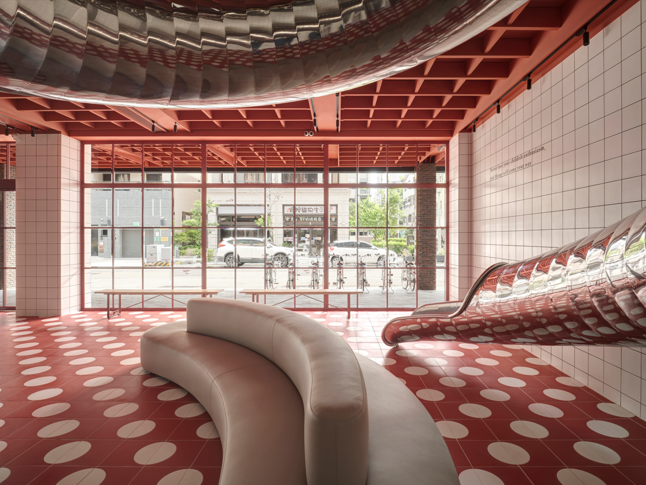 レッド ドット ホテル 写真