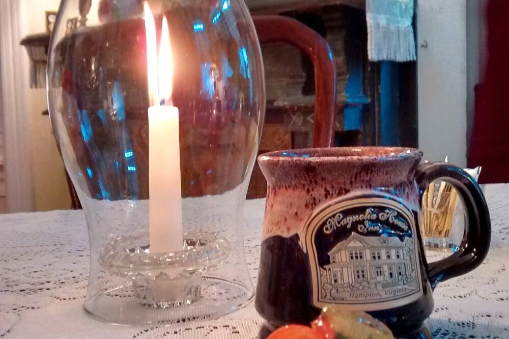 ザ マグノリア ハウス イン 写真