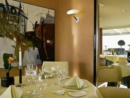 ロマンティック ホテル レジデンツ アム ゼー 写真