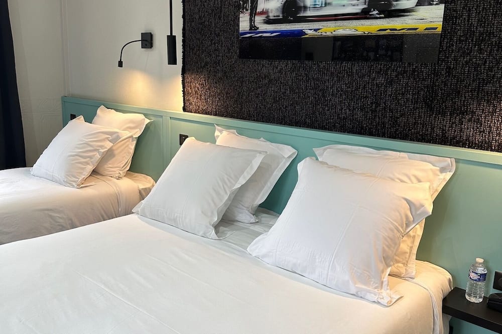 Logis Hôtel-Restaurant Au Vieux Morvan, au cœur de la Bourgogne, Piscine & Spa, Hôtel Climatisé 写真